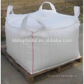 Gran bolsa de uso industrial de 1000 kg FIBC súper sacos para cemento de arena